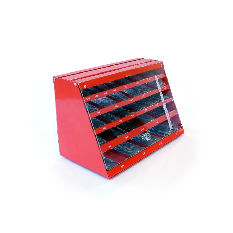 ORIGINAL HSS JOBBER DRILL BIT DISPLAY STAND